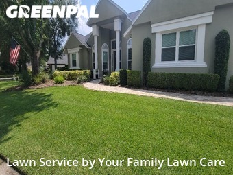 Lawn Maintenance nearby Winter Springs, FL, 