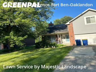 Lawn Mowing Service nearby Indianapolis, IN, 