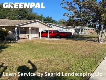 Lawn Mowing Service nearby Auburndale, FL, 