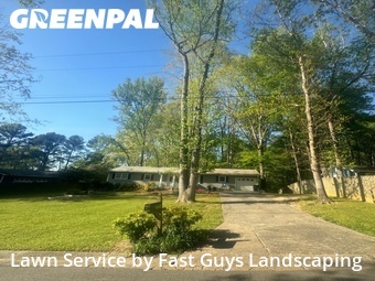 Grass Cut nearby Kennesaw, GA, 