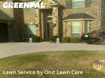 Grass Cut nearby Fort Worth, TX, 