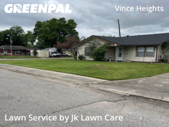 Grass Cut nearby Pasadena, TX, 