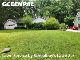 Grass Cut nearby Dacula, GA, 