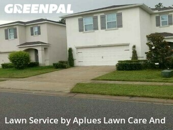 Lawn Cut nearby Kissimmee, FL, 