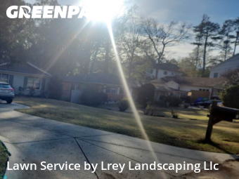 Affordable Landscaping In Atlanta,30319,Landscaping by Lrey Landscaping Llc, work completed in Dec , 2025