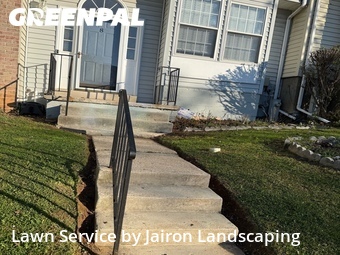 Yard Mowing nearby Owings Mills, MD, 