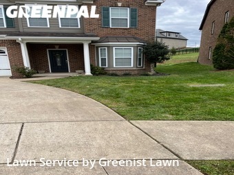 Lawn Mow nearby Thompson's Station, TN, 