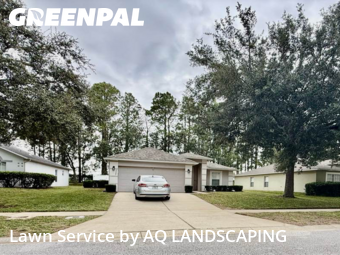 Yard Upkeep in Tavares, 32778, Yard Management by AQ LANDSCAPING, work completed in Nov , 2025