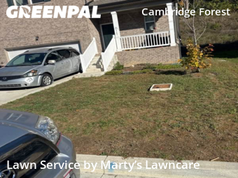 Lawn Cut nearby Nashville, TN, 