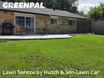 Lawn Maintenancein Plano,75074,Lawn Maintenance by Hutch & Son Lawn Car, work completed in Jun , 2026