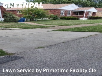 Grass Cut nearby St. Louis, MO, 
