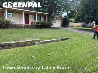 Grass Services in Bryant, 72022, Lawn Upkeep by Talley Brand , work completed in Dec , 2025