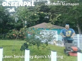 Lawn Mow nearby Boston, MA, 