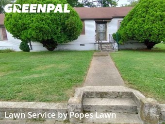 Grass Cut nearby Columbia, TN, 