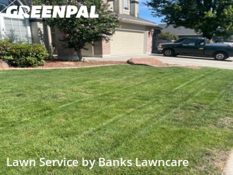Lawn Care in Eagle, 83616, Yard Services by Banks Lawncare, work completed in Nov , 2025