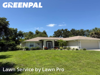 Lawn Cut nearby North Port, FL, 