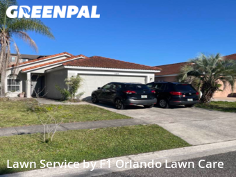 Lawn Cut nearby Orlando, FL, 