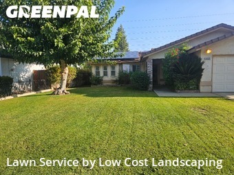 Local Lawn And Landscape Maintenance Services Near Me In Fresno,93722,Landscaping Services by Low Cost Landscaping, work completed in Oct , 2025
