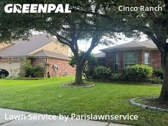 Lawn Mow nearby Katy, TX, 