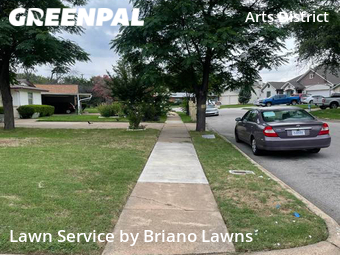 Lawn Cut nearby Irving, TX, 