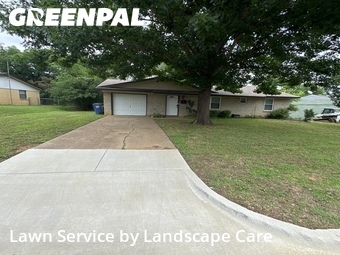 Lawn Carein Euless,76039,Lawn Service by Landscape Care, work completed in Jun , 2026