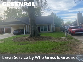 Grass Cut nearby Old Jefferson, LA, 