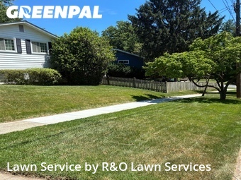 Grass Cut nearby Rockville, MD, 