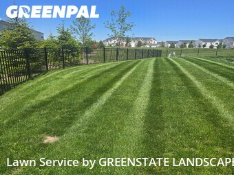 Yard Mowing nearby South Elgin, IL, 