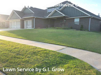 Lawn Cut nearby Yukon, OK, 