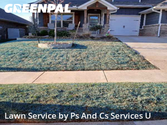Lawn Cut nearby Edmond, OK, 