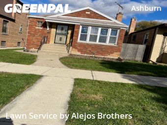 Landscaping Cleanup In Chicago,60652,Landscaping Cleanup by Alejos Brothers, work completed in Nov , 2025