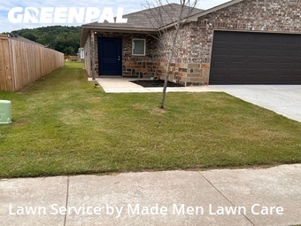Lawn Cut nearby North Little Rock, AR, 