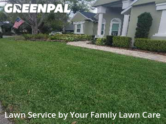 Lawn Mowing Service nearby Winter Springs, FL, 