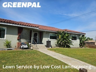 Lawn Mowing nearby Fresno, CA, 