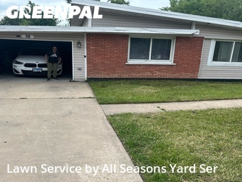 Yard Mowing nearby Dolton, IL, 