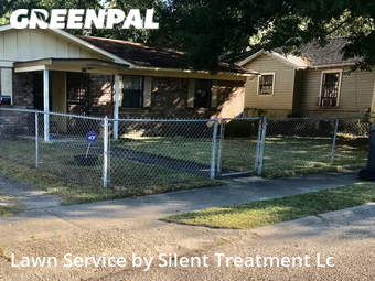 Grass Cut nearby Prichard, AL, 