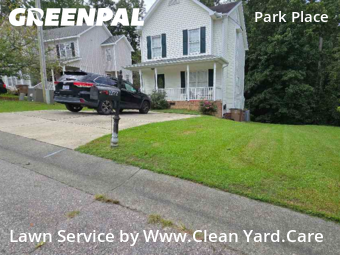 Yard Cutting nearby Wake Forest, NC, 