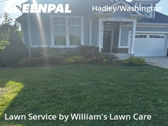 Grass Cut nearby Nashville, TN, 