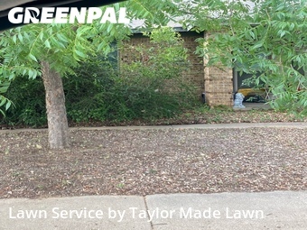 Lawn Cutin Euless,76039,Lawn Mow by Taylor Made Lawn , work completed in Jun , 2026