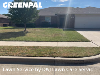 Lawn Mow nearby Burleson, TX, 