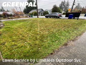 Lawn Mow nearby Tukwila, WA, 