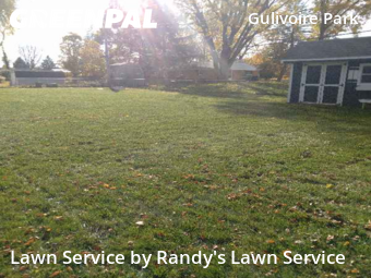 Garden Trimming in South Bend, 46614, Lawn Cutting by Randy's Lawn Service, work completed in Nov , 2025