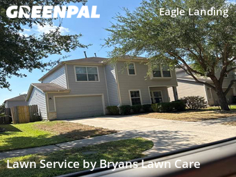 Grass Cut nearby Houston, TX, 