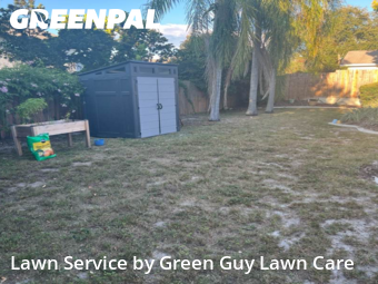 Yard Mowing nearby Palm Harbor, FL, 