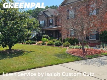 Lawn Mowing Service nearby Huntersville, NC, 