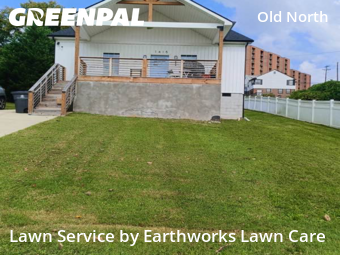 Lawn Mowing nearby Knoxville, TN, 