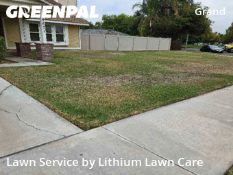 Work completed by affordable-lawn-services-in-Riverside-CA