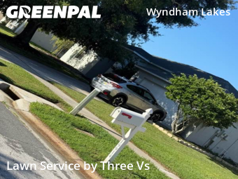 Grass Services in Odessa, 33556, Lawn Upkeep by Three Vs , work completed in Oct , 2025