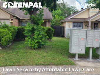 Lawn Cut nearby San Antonio, TX, 