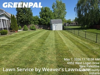 Lawn Mowing Service nearby New Palestine, IN, 